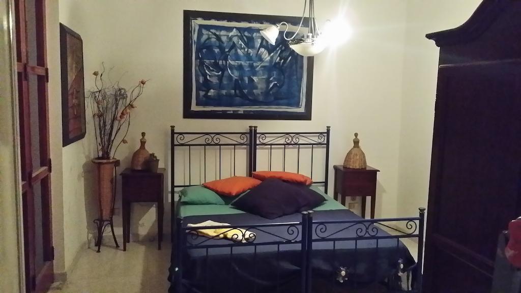Bed and Breakfast Casa Sul Mare Катания Номер фото
