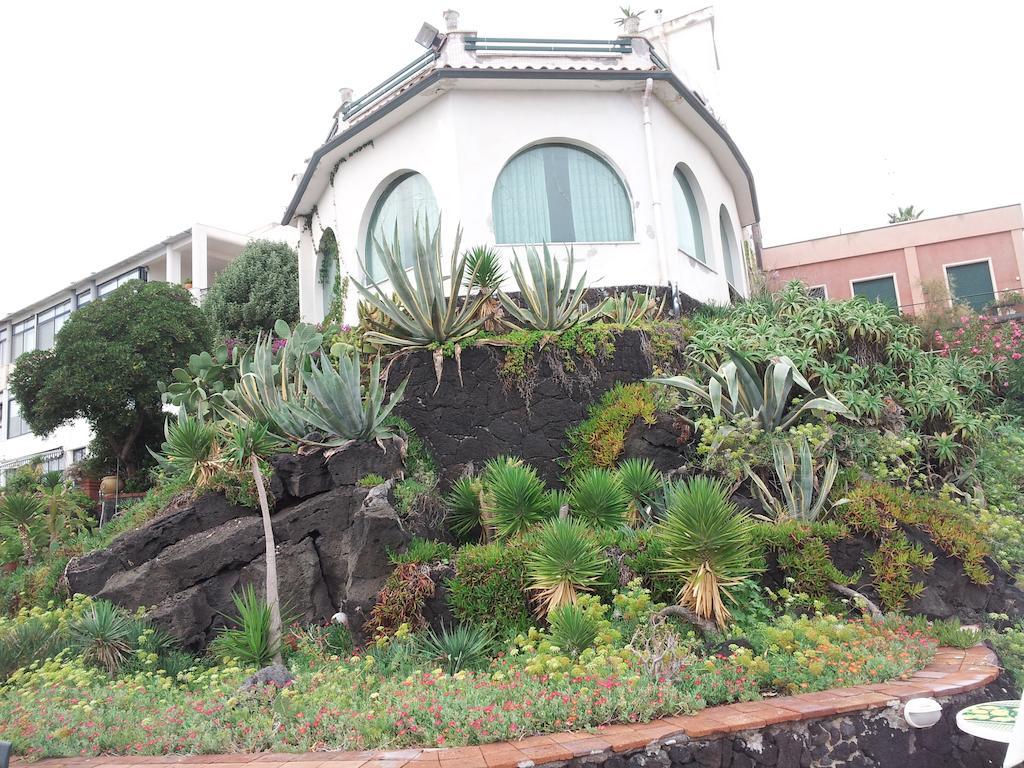 Bed and Breakfast Casa Sul Mare Катания Экстерьер фото