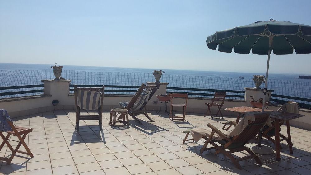 Bed and Breakfast Casa Sul Mare Катания Экстерьер фото