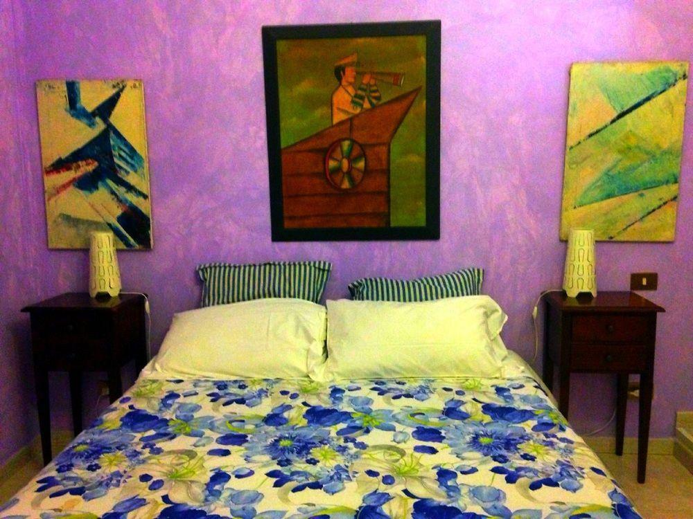 Bed and Breakfast Casa Sul Mare Катания Экстерьер фото