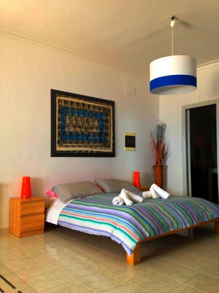 Bed and Breakfast Casa Sul Mare Катания Экстерьер фото